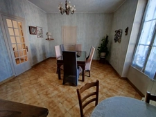? Maison de charme – 90m² – Quartier Jaurès – Le Mans Centre
