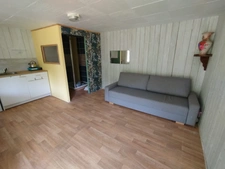 À vendre – Terrain de loisir avec étang et cabanon – Montfort-le-Gesnois