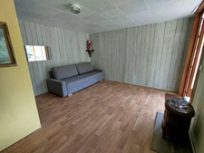 À vendre – Terrain de loisir avec étang et cabanon – Montfort-le-Gesnois