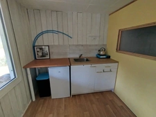 À vendre – Terrain de loisir avec étang et cabanon – Montfort-le-Gesnois