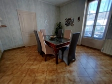 ? Maison de charme – 90m² – Quartier Jaurès – Le Mans Centre