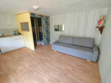 À vendre – Terrain de loisir avec étang et cabanon – Montfort-le-Gesnois