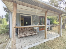 À vendre – Terrain de loisir avec étang et cabanon – Montfort-le-Gesnois