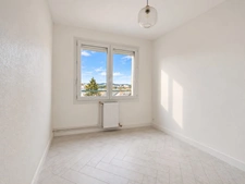 Le Mans Pontlieue – Appartement traversant de 66 m² entièrement rénové avec balcon, cave et parking