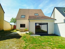 Un bien hybride : résidence contemporaine et opportunité locative à fort levier Maison à vendre LE MANS (72)