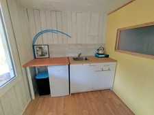 À vendre – Terrain de loisir avec étang et cabanon – Montfort-le-Gesnois