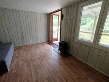 À vendre – Terrain de loisir avec étang et cabanon – Montfort-le-Gesnois