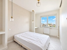 Le Mans Pontlieue – Appartement traversant de 66 m² entièrement rénové avec balcon, cave et parking