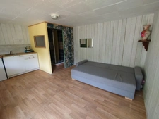 À vendre – Terrain de loisir avec étang et cabanon – Montfort-le-Gesnois