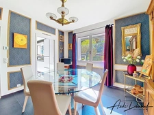 Saint-Jorioz - Renovated Villa – 7 Rooms – 4 Bedrooms – Partial Lake View