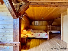 Authentic Alpine Farmhouse in the Aravis Mountains
