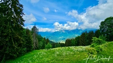 Authentic Alpine Farmhouse in the Aravis Mountains