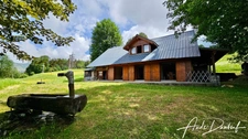 Authentic Alpine Farmhouse in the Aravis Mountains