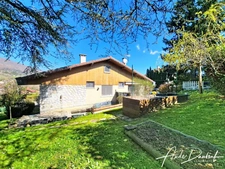 Saint-Jorioz - Renovated Villa – 7 Rooms – 4 Bedrooms – Partial Lake View