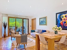 L'Elégant - Appartement T4 de 86 m2 + terrasse de 11 m2 + garage - Aux portes de Genève