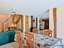 Authentic Alpine Farmhouse in the Aravis Mountains