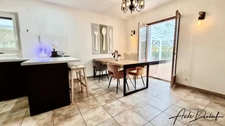 Malagny - Douane de Sézegnin - Maison 5 pièces - 3 chambres, véranda, sous-sol