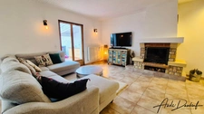 Malagny - Douane de Sézegnin - Maison 5 pièces - 3 chambres, véranda, sous-sol