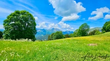Authentic Alpine Farmhouse in the Aravis Mountains