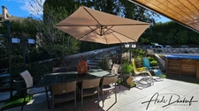 Saint-Jorioz - Renovated Villa – 7 Rooms – 4 Bedrooms – Partial Lake View