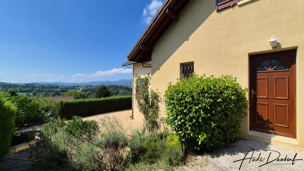 Les Figuiers - Villa 6 pièces - vue panoramique