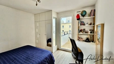 Appartement T2 avec terrasse, cave et garage - Seynod - Etage élevé - Excellent DPE