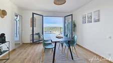 LES OLLIERES, votre appartement en attique entre Annecy et Genève