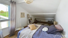 LES OLLIERES, votre appartement en attique entre Annecy et Genève