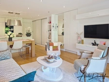 L'Elégant - Appartement T4 de 86 m2 + terrasse de 11 m2 + garage - Aux portes de Genève