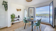 LES OLLIERES, votre appartement en attique entre Annecy et Genève