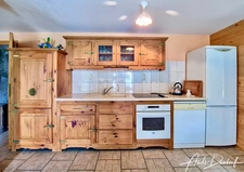 Authentic Alpine Farmhouse in the Aravis Mountains
