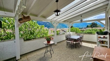 Maison 4 chambres avec terrasse, piscine, jardin arboré, garage, atelier