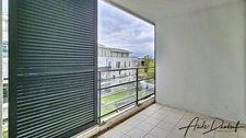 Appartement T3 de 80 m2 en étage elevé + garage + cave