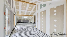 Appartement T4 en attique – Écrin de verdure aux portes de Genève - Résidence de standing
