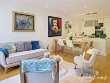 L'Elégant - Appartement T4 de 86 m2 + terrasse de 11 m2 + garage - Aux portes de Genève