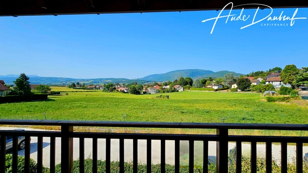 Appartement à vendre 4 pièces en duplex - Vétraz-Monthoux (74)