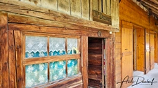 Authentic Alpine Farmhouse in the Aravis Mountains