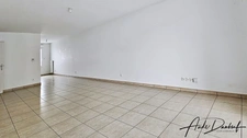 Appartement T3 de 80 m2 en étage elevé + garage + cave