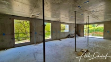 À Archamps – T3 avec terrasse et vue sur le Genevois, proche douane - Résidence de standing
