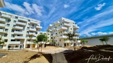 Annecy centre: 100 m2 T4 duplex with 2 balconies, 1 terrace and panoramic view 