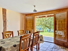 Authentic Alpine Farmhouse in the Aravis Mountains