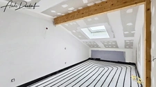 Appartement T4 en attique – Écrin de verdure aux portes de Genève - Résidence de standing