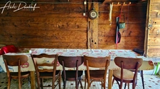 Authentic Alpine Farmhouse in the Aravis Mountains