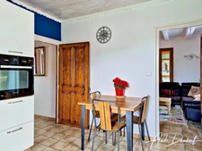 Maison 4 chambres avec terrasse, piscine, jardin arboré, garage, atelier