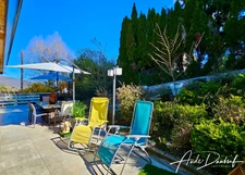 Saint-Jorioz - Renovated Villa – 7 Rooms – 4 Bedrooms – Partial Lake View
