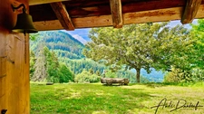Authentic Alpine Farmhouse in the Aravis Mountains