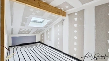 Appartement T4 en attique – Écrin de verdure aux portes de Genève - Résidence de standing