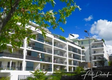 Appartement T3 de 80 m2 en étage elevé + garage + cave