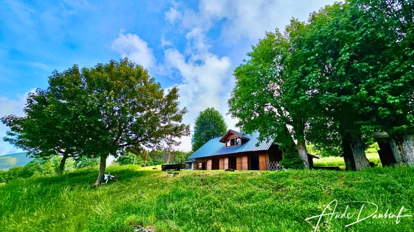 Maison à vendre 6 pièces LE BOUCHET MONT CHARVIN (74)