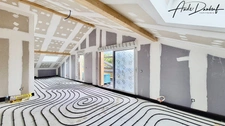Appartement T4 en attique – Écrin de verdure aux portes de Genève - Résidence de standing